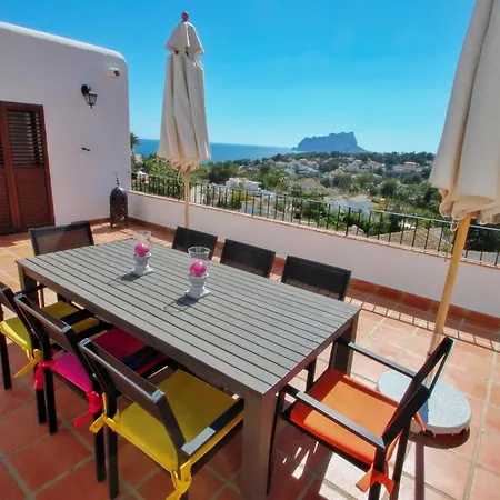 Argentario-4 - Sea View With Private Pool In