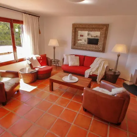 Argentario-4 - Sea View With Private Pool In Villa Benissa