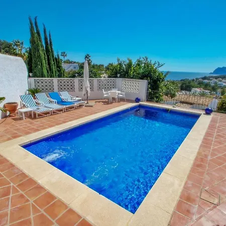 Villa Argentario-4 - Sea View With Private Pool In *