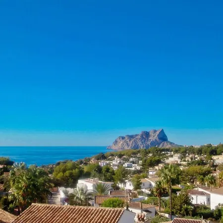 Argentario-4 - Sea View With Private Pool In Villa *