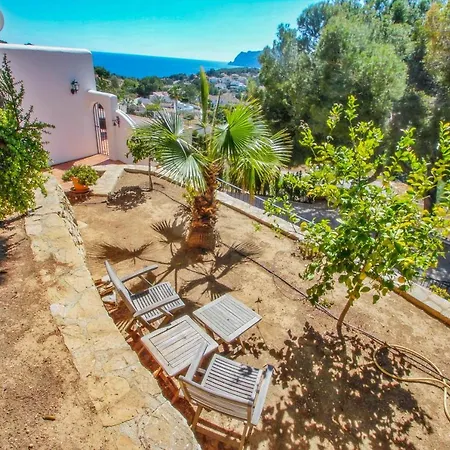 Argentario-4 - Sea View With Private Pool In Villa
