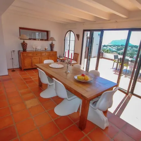 Villa Argentario-4 - Sea View With Private Pool In